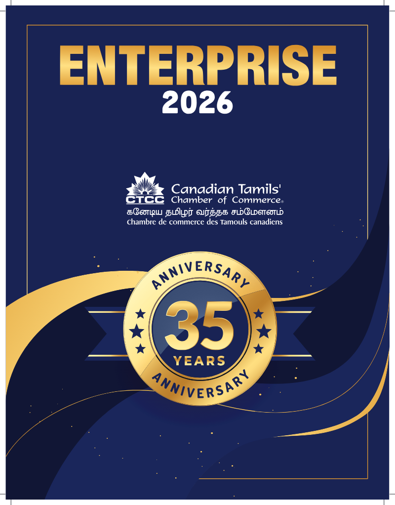 CTCC Enterprise Magazine Cover
