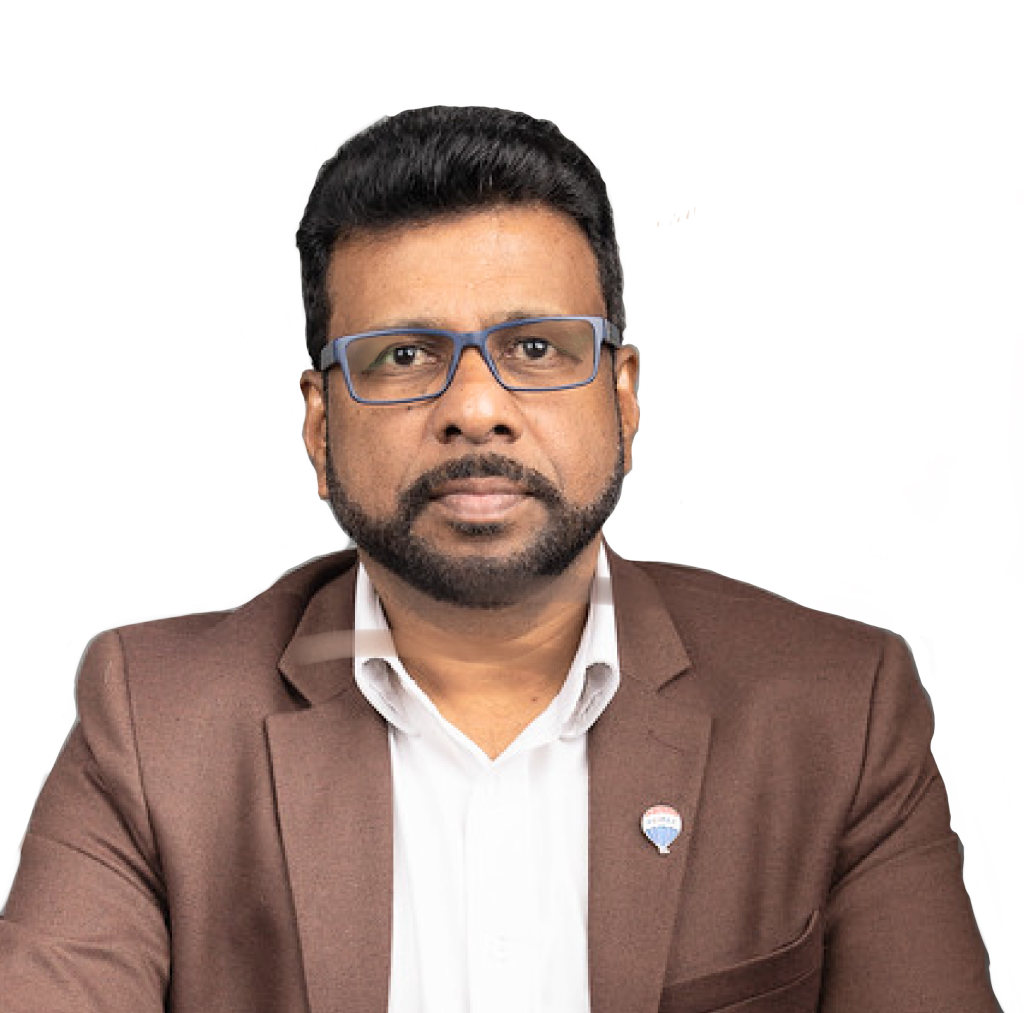 Mahen Singarajah