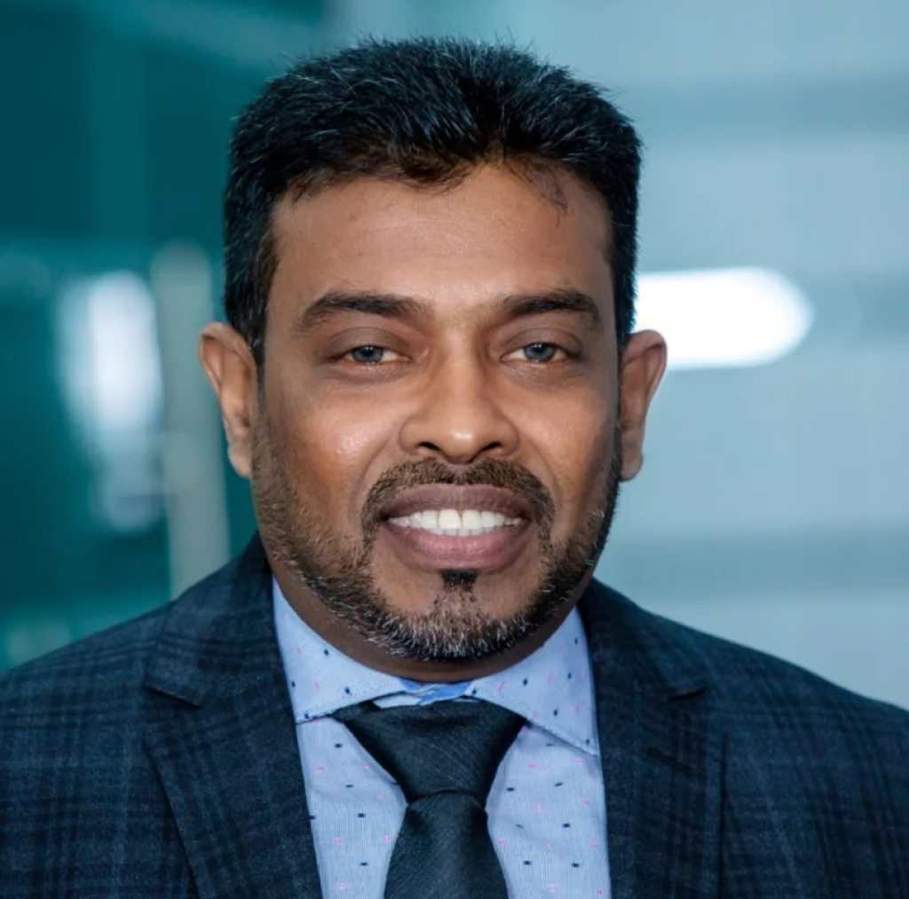 Murali Sivaguru