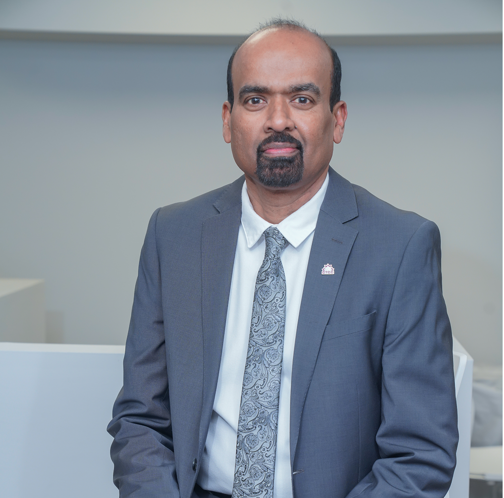Suresh Tharmalingam