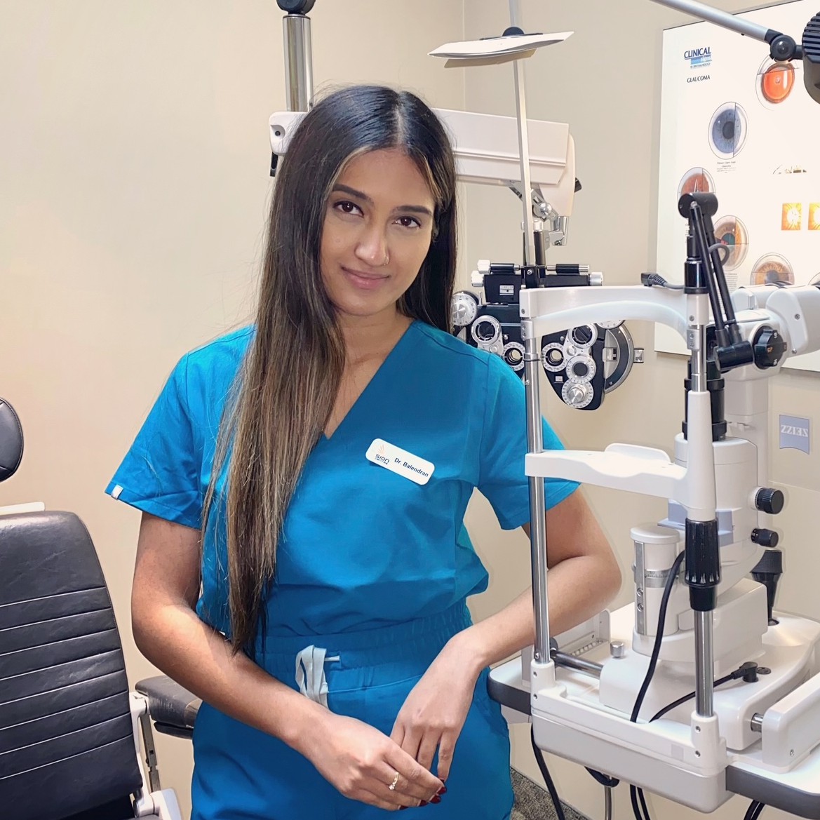 Dr. Sahanna Balendran