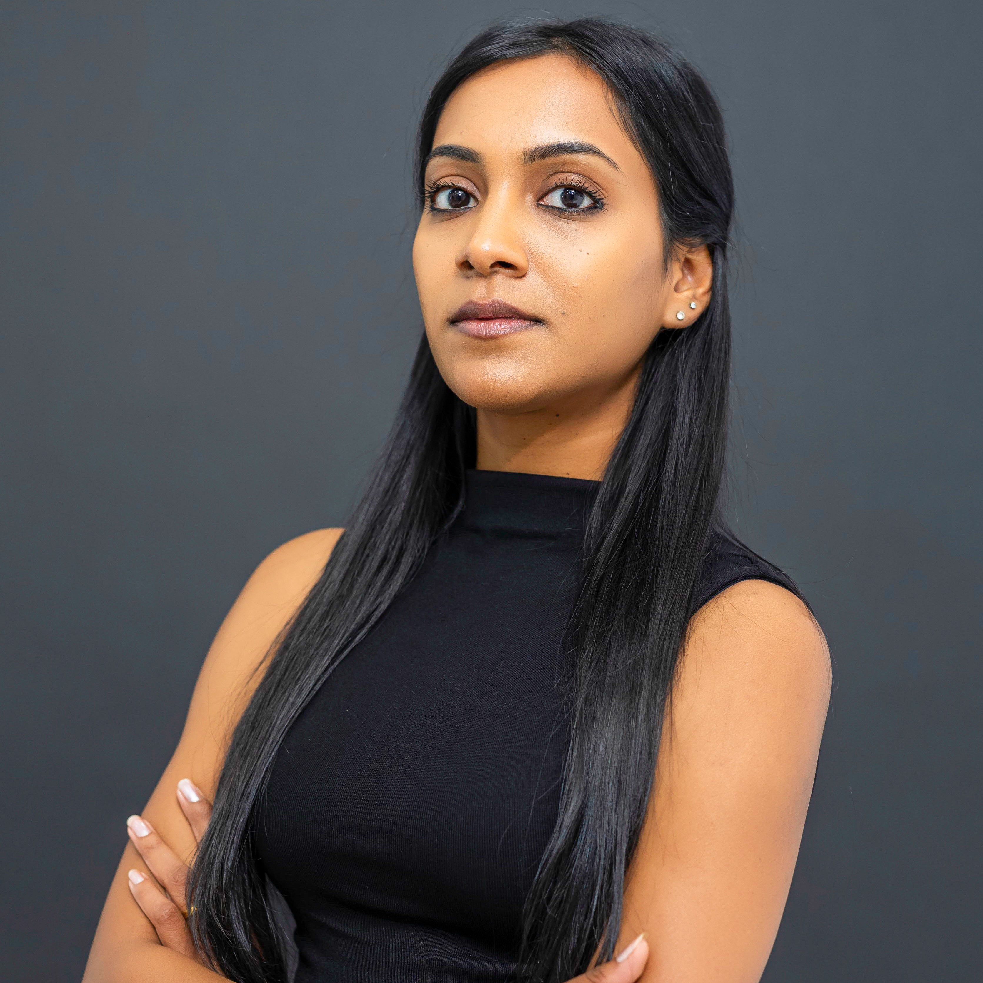 Thamara Jeyakumar